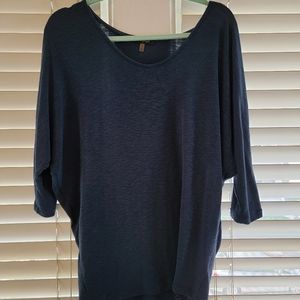 Laila Jayde scoop neck sweater